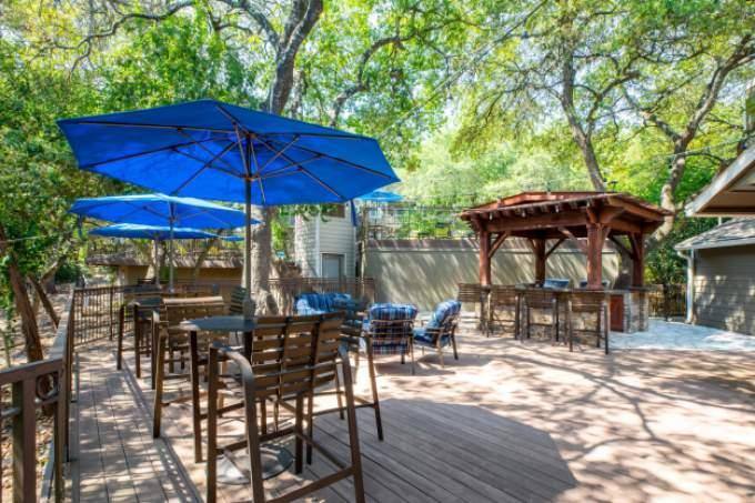 Apartment for rent at 2901 Barton Skyway, Austin, TX 78746