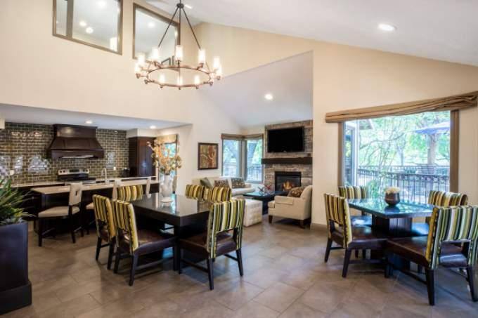 Apartment for rent at 2901 Barton Skyway, Austin, TX 78746