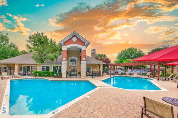 Apartment for rent at 1111 Southcreek Dr, Round Rock, TX 78664