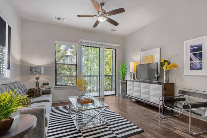 Apartment for rent at 3320 Harmon Ave, Austin, TX 78705