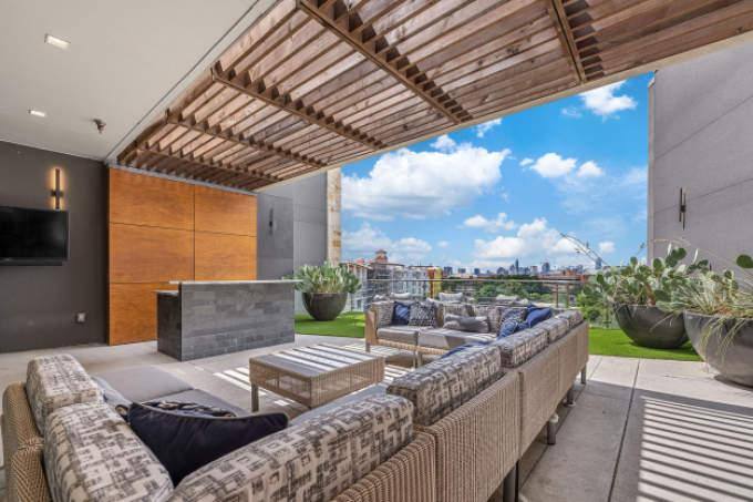 Apartment for rent at 3320 Harmon Ave, Austin, TX 78705