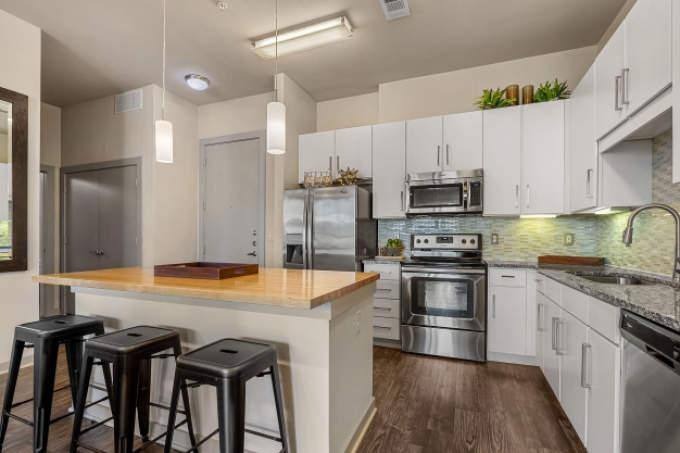 Apartment for rent at 3320 Harmon Ave, Austin, TX 78705