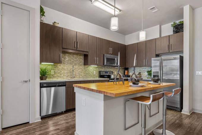 Apartment for rent at 3320 Harmon Ave, Austin, TX 78705