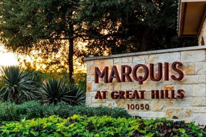 Apartment for rent at 10050 Great Hills Trail, Austin, TX 78759