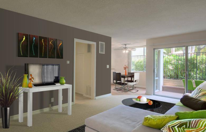 Apartment for rent at Sunset Barrington Gardens, 233 S Barrington Ave, Los Angeles, CA 90049
