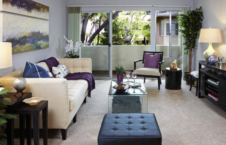 Apartment for rent at Sunset Barrington Gardens, 233 S Barrington Ave, Los Angeles, CA 90049