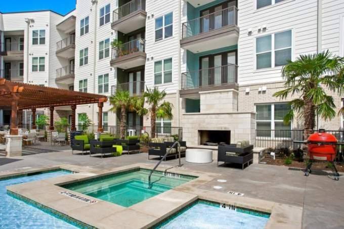 Apartment for rent at 4818 Berkman Dr, Austin, TX 78723