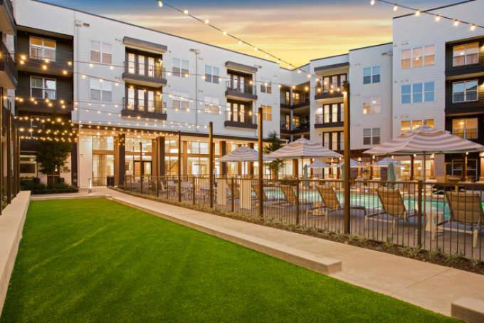 Apartment for rent at 4818 Berkman Dr, Austin, TX 78723