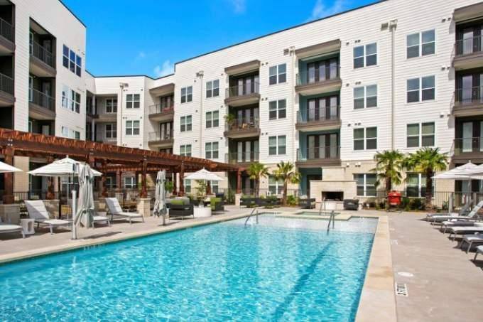 Apartment for rent at 4818 Berkman Dr, Austin, TX 78723