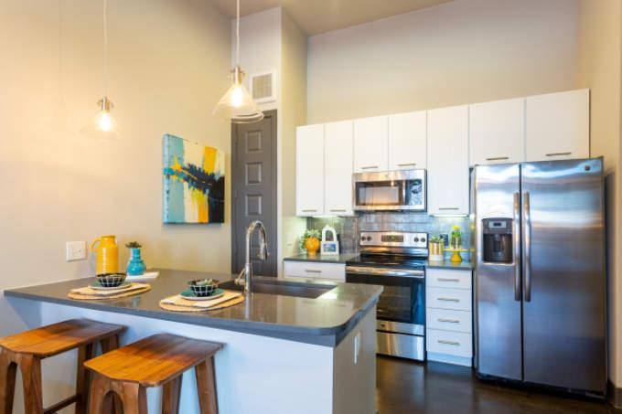 Apartment for rent at 2823 E Martin Luther King Jr Blvd, Austin, TX 78702