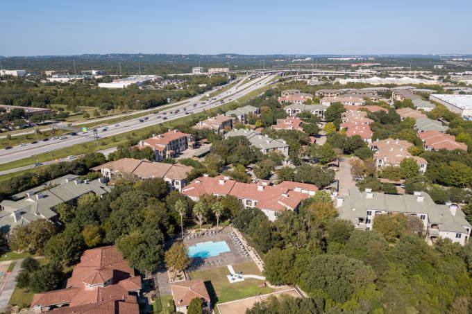 Apartment for rent at 5701 S Mopac Expressway, Austin, TX 78749