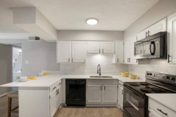Apartment for rent at 5200 N Lamar Blvd, Austin, TX 78751