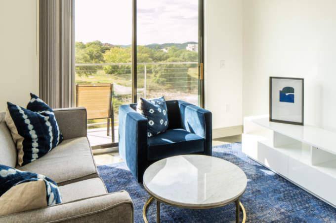 Apartment for rent at 16100 Webb Lane, Austin, TX 78734