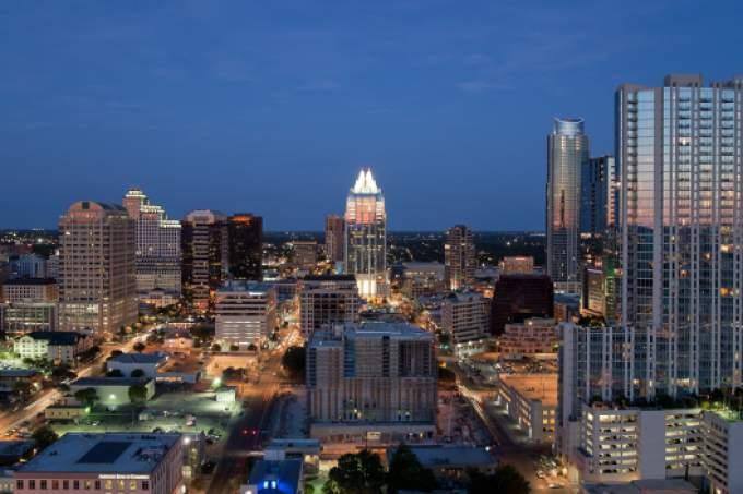 Apartment for rent at 801 W 5th St, Austin, TX 78703