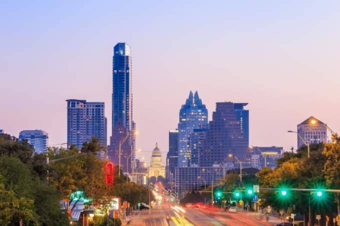 Apartment for rent at 809 S Lamar Blvd, Austin, TX 78704
