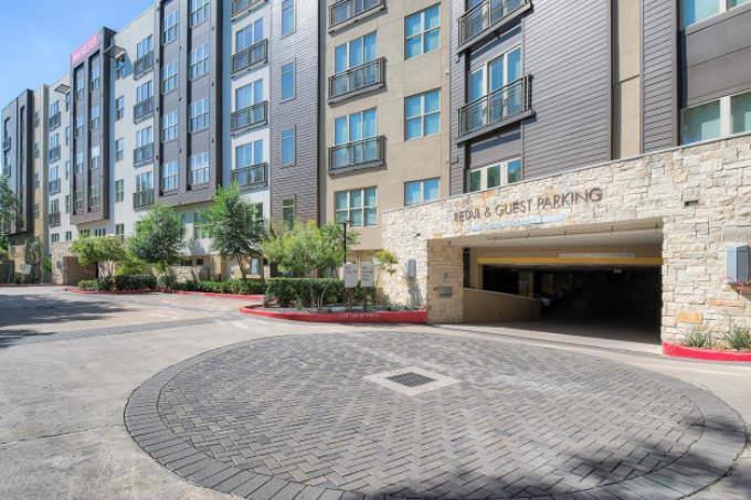 Apartment for rent at 809 S Lamar Blvd, Austin, TX 78704