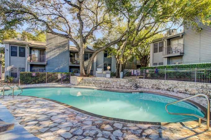 Apartment for rent at 3524 Greystone Dr, Austin, TX 78731