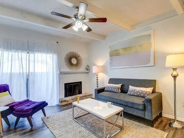 Apartment for rent at 3524 Greystone Dr, Austin, TX 78731