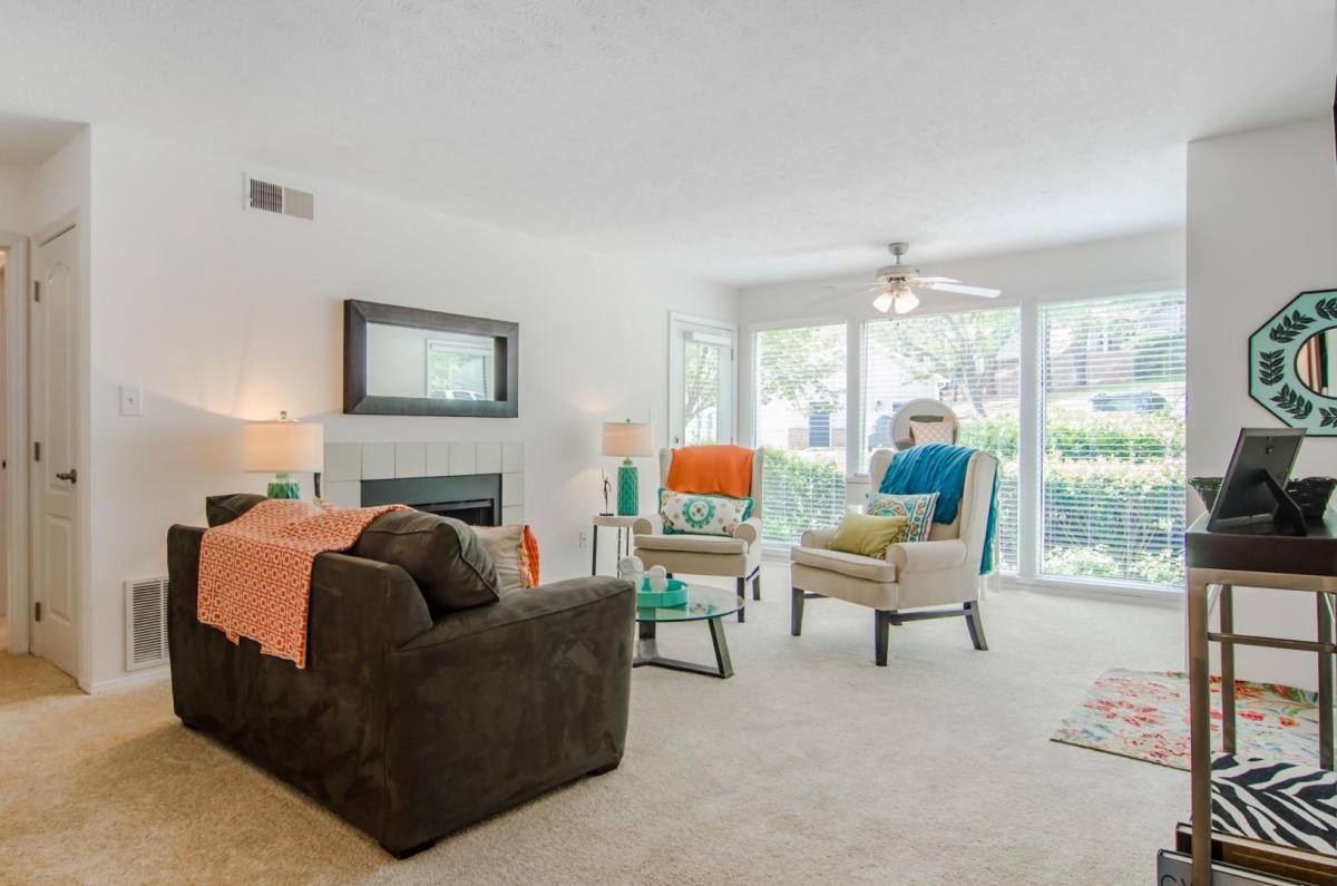 Apartment for rent at 5000 Webb Bridge Court, Alpharetta, GA 30009