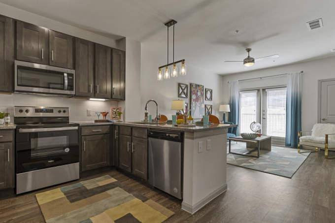 Apartment for rent at 2405 Montopolis Dr, Austin, TX 78741