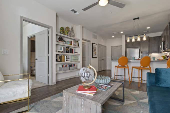 Apartment for rent at 2405 Montopolis Dr, Austin, TX 78741