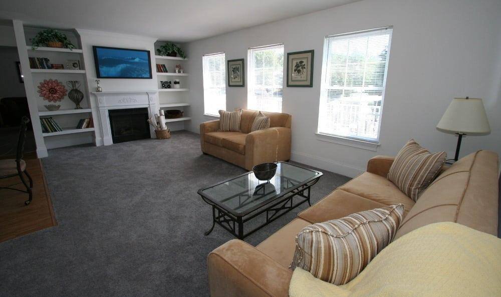 Apartment for rent at The Fairways & Townhomes, 100 1st Montgomery Blvd, Thorndale, PA 19372