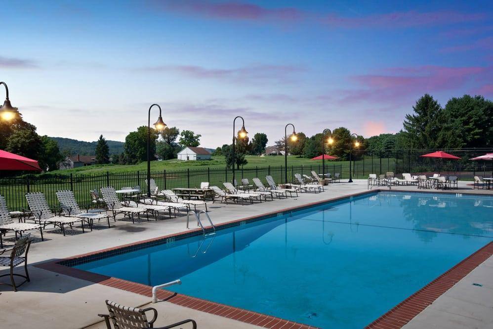 Apartment for rent at The Fairways & Townhomes, 100 1st Montgomery Blvd, Thorndale, PA 19372