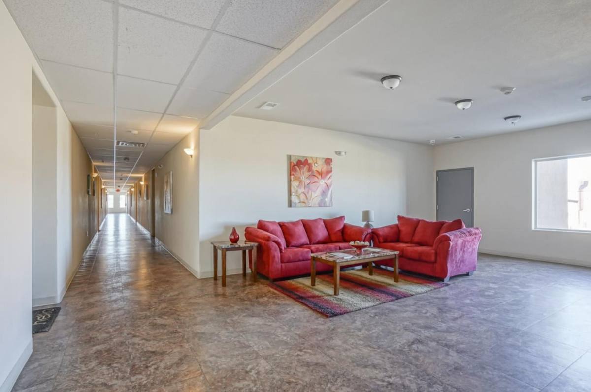 Apartment for rent at 3308 4th St NW, Albuquerque, NM 87107