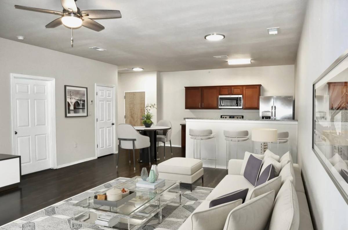 Apartment for rent at 3308 4th St NW, Albuquerque, NM 87107