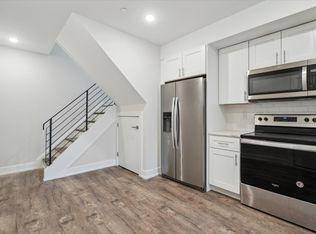 Apartment for rent at 1829 E Sergeant St, Philadelphia, PA 19125