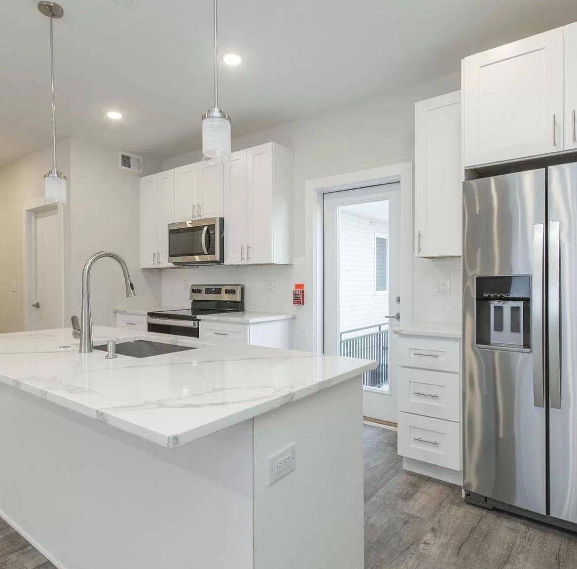 Apartment for rent at 1829 E Sergeant St, Philadelphia, PA 19125