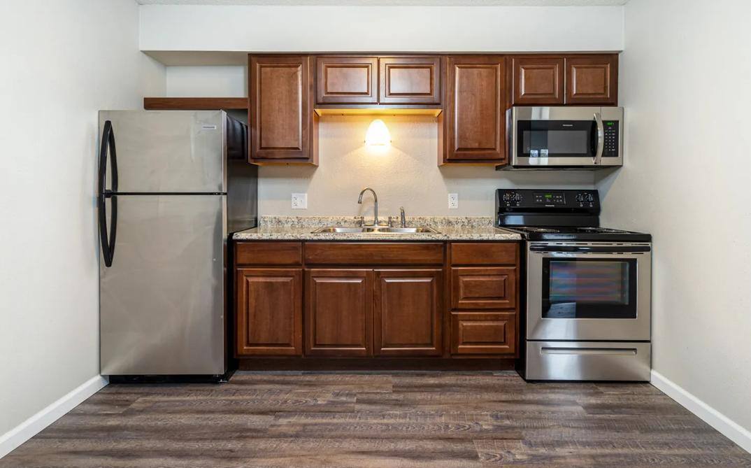 Apartment for rent at Jackman Grove, 4435 Jackman Rd, Toledo, OH 43612