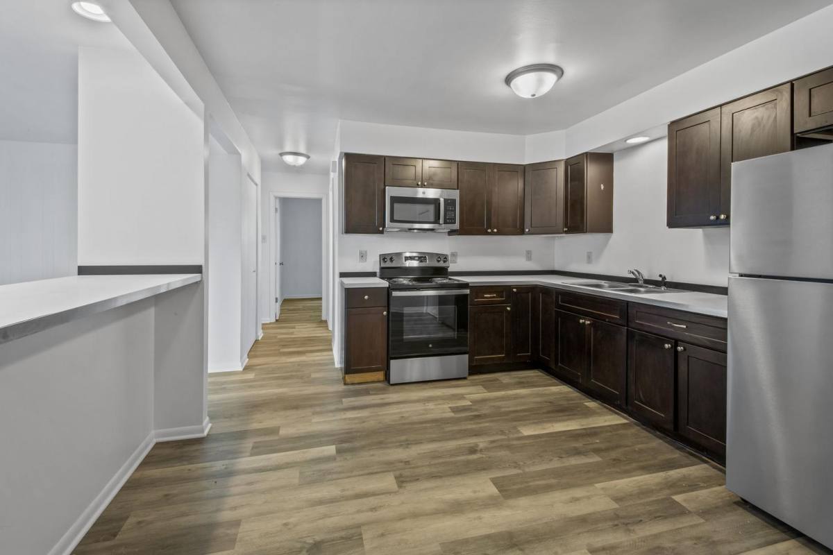 Apartment for rent at 6021 Canden Ave, Portage, IN 46368