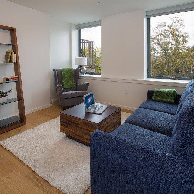 Apartment for rent at 120 Rindge Ave, Cambridge, MA 02140