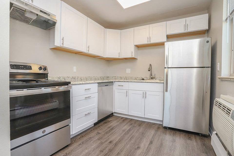 Apartment for rent at 21 Logan St, Denver, CO 80203