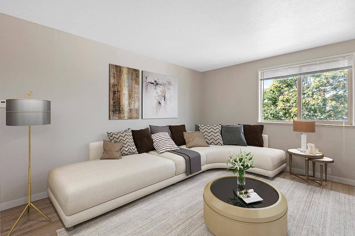 Apartment for rent at 21 Logan St, Denver, CO 80203