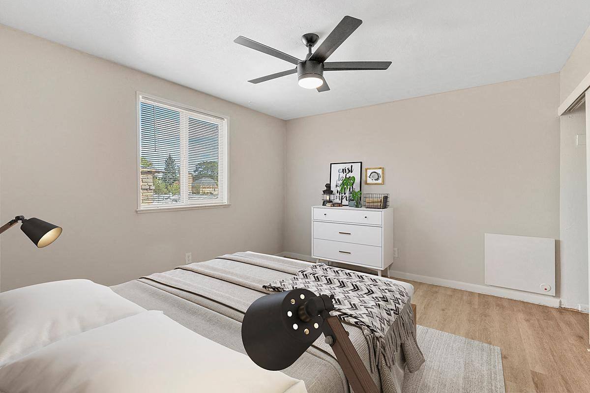 Apartment for rent at 21 Logan St, Denver, CO 80203