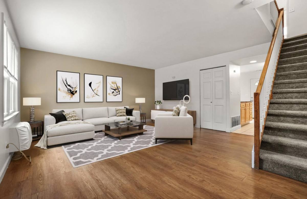 Apartment for rent at President Village, 1 Adams Court, Fall River, MA 02720