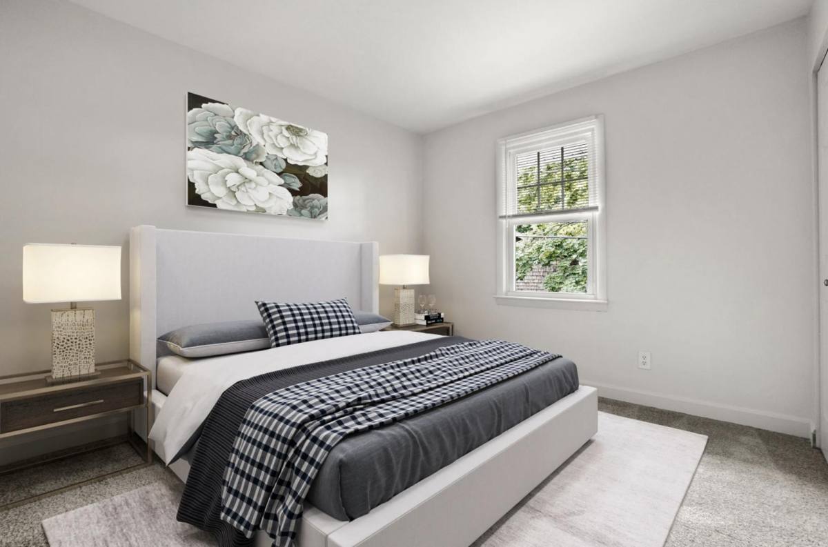 Apartment for rent at President Village, 1 Adams Court, Fall River, MA 02720