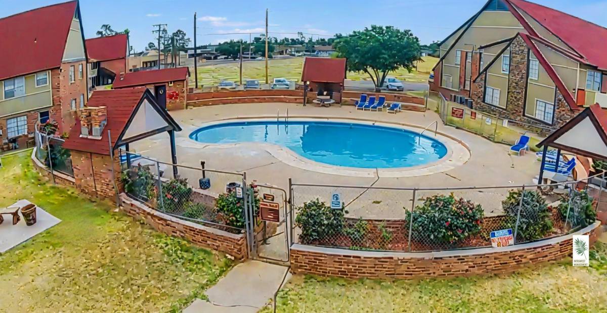 Apartment for rent at 3904 Englewood Circle, Odessa, TX 79762