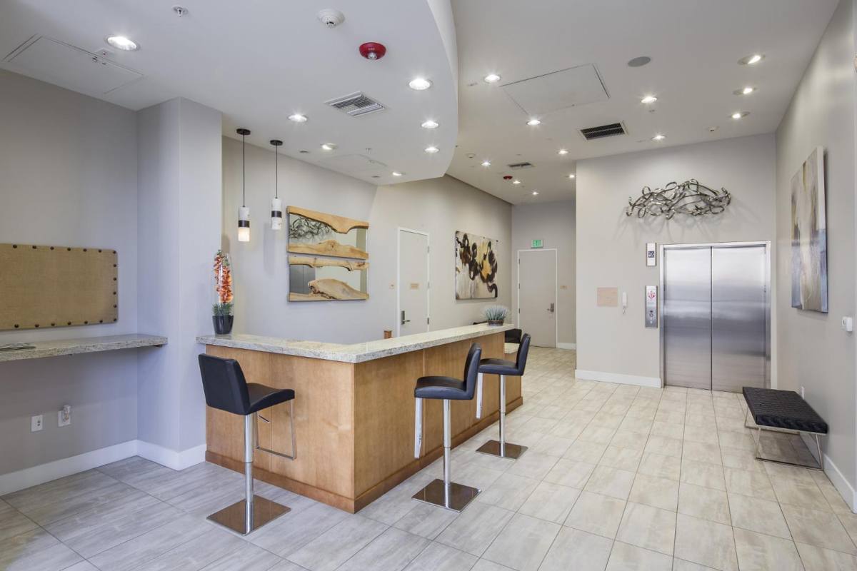 Apartment for rent at Luxo II Apartment Homes, 1907 Columbia St, San Diego, CA 92101