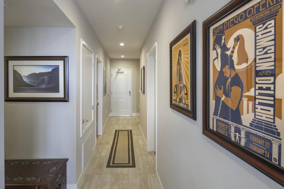 Apartment for rent at Luxo II Apartment Homes, 1907 Columbia St, San Diego, CA 92101