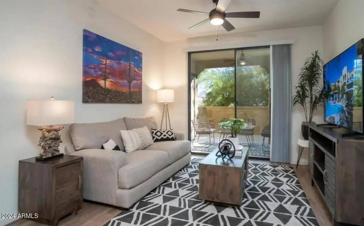 Apartment for rent at 9393 E Palo Brea Bend, Scottsdale, AZ 85255