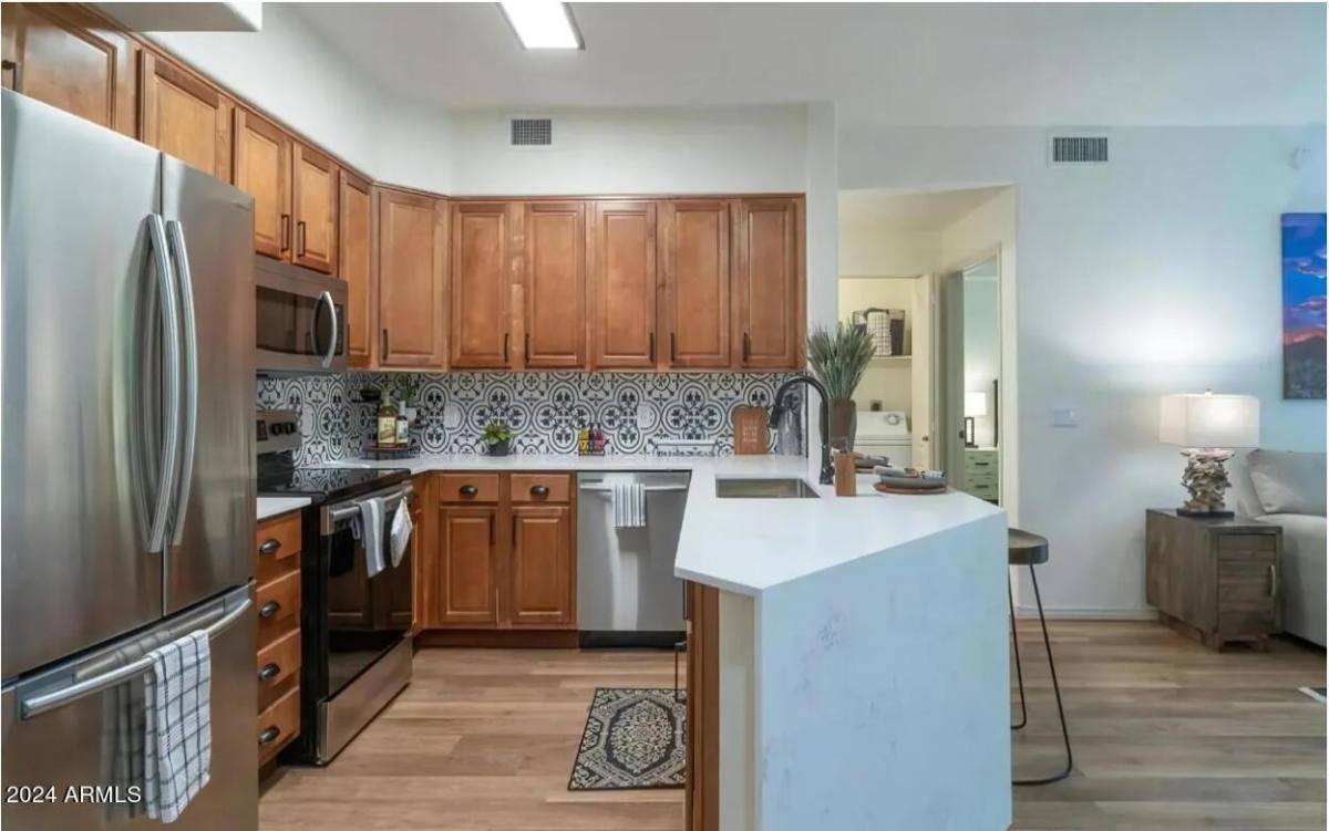Apartment for rent at 9393 E Palo Brea Bend, Scottsdale, AZ 85255