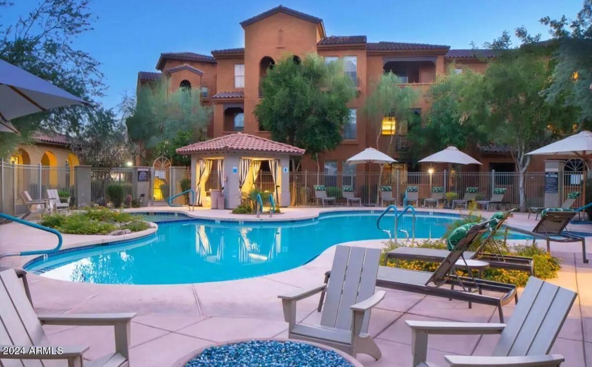 Apartment for rent at 9393 E Palo Brea Bend, Scottsdale, AZ 85255