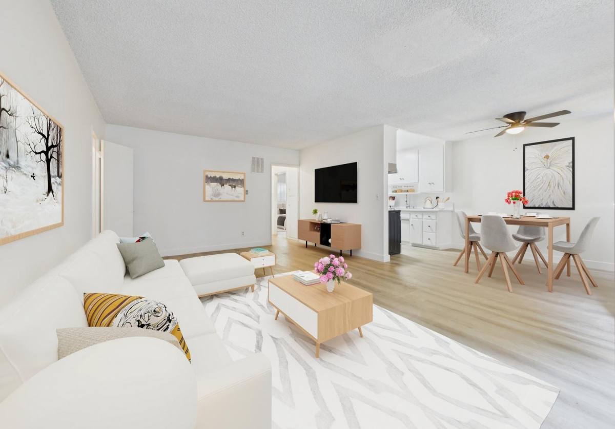 Apartment for rent at 5049 Buffalo Avenue, 5049-5117 Buffalo Ave, Sherman Oaks, CA 91423