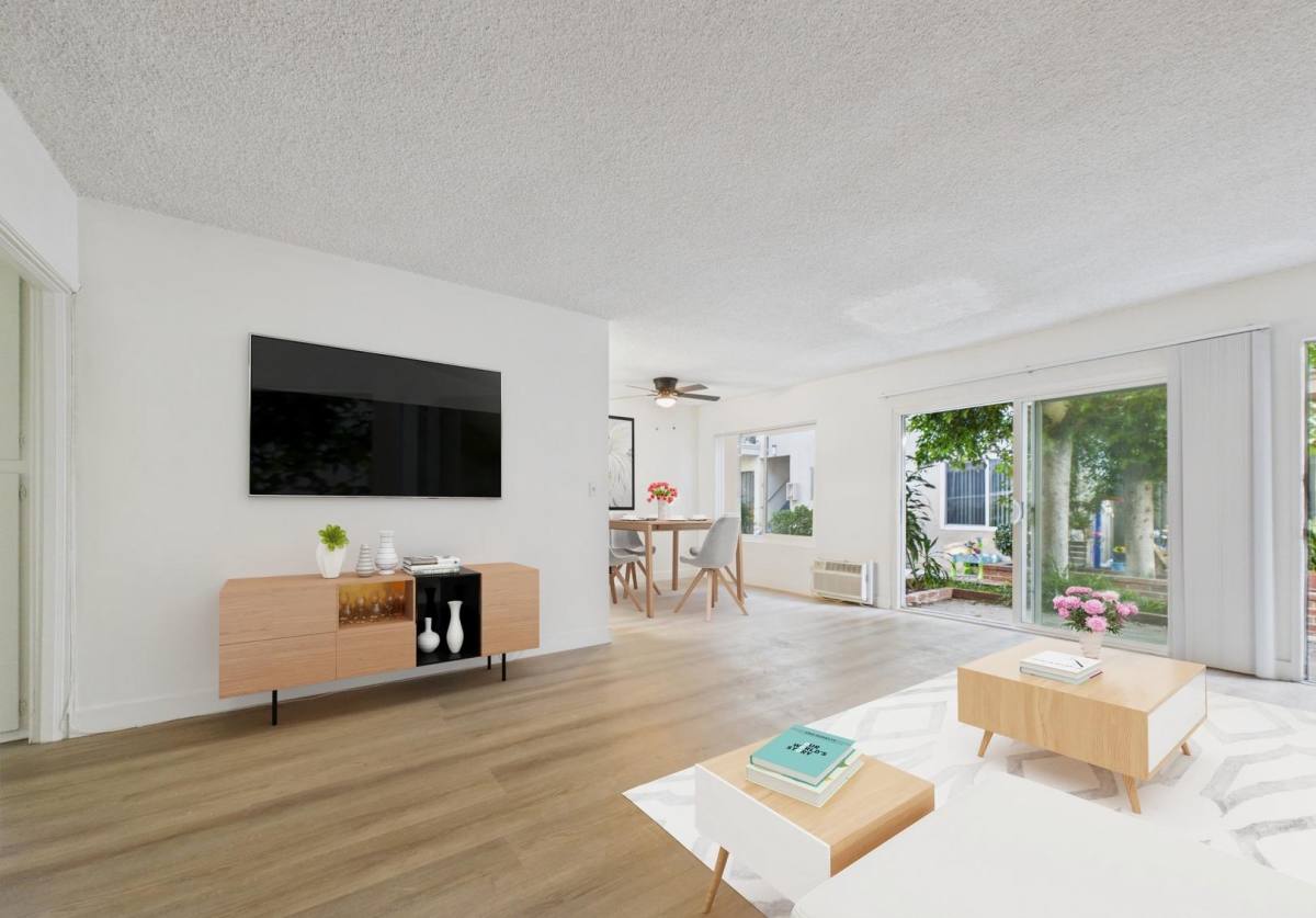 Apartment for rent at 5049 Buffalo Avenue, 5049-5117 Buffalo Ave, Sherman Oaks, CA 91423
