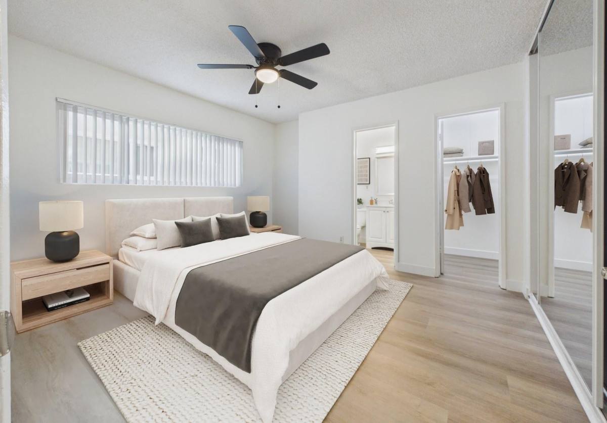 Apartment for rent at 5049 Buffalo Avenue, 5049-5117 Buffalo Ave, Sherman Oaks, CA 91423