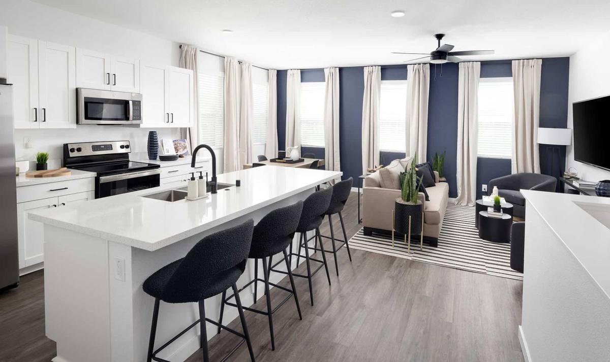 Apartment for rent at 1120 C St #2042, Lincoln, CA 95648