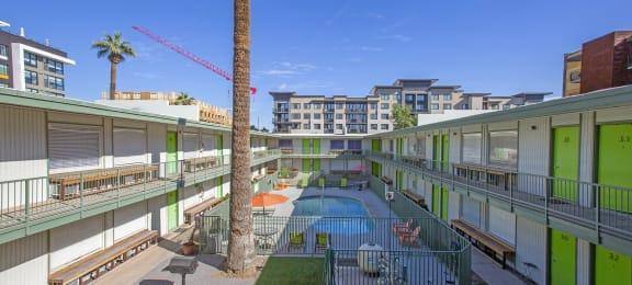 Apartment for rent at Illuminate, 1030 N 3rd St, Phoenix, AZ 85004
